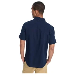 Camisas manga corta Quiksilver SMU Time Box