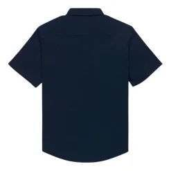 Camisas manga corta Quiksilver SMU Time Box