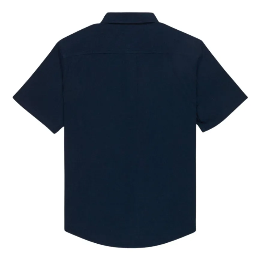 Camisas manga corta Quiksilver SMU Time Box