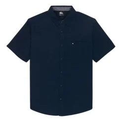 Camisas manga corta Quiksilver SMU Time Box
