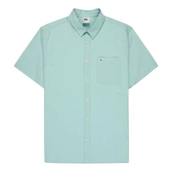 Camisas manga corta Quiksilver SMU Drumfins Ss