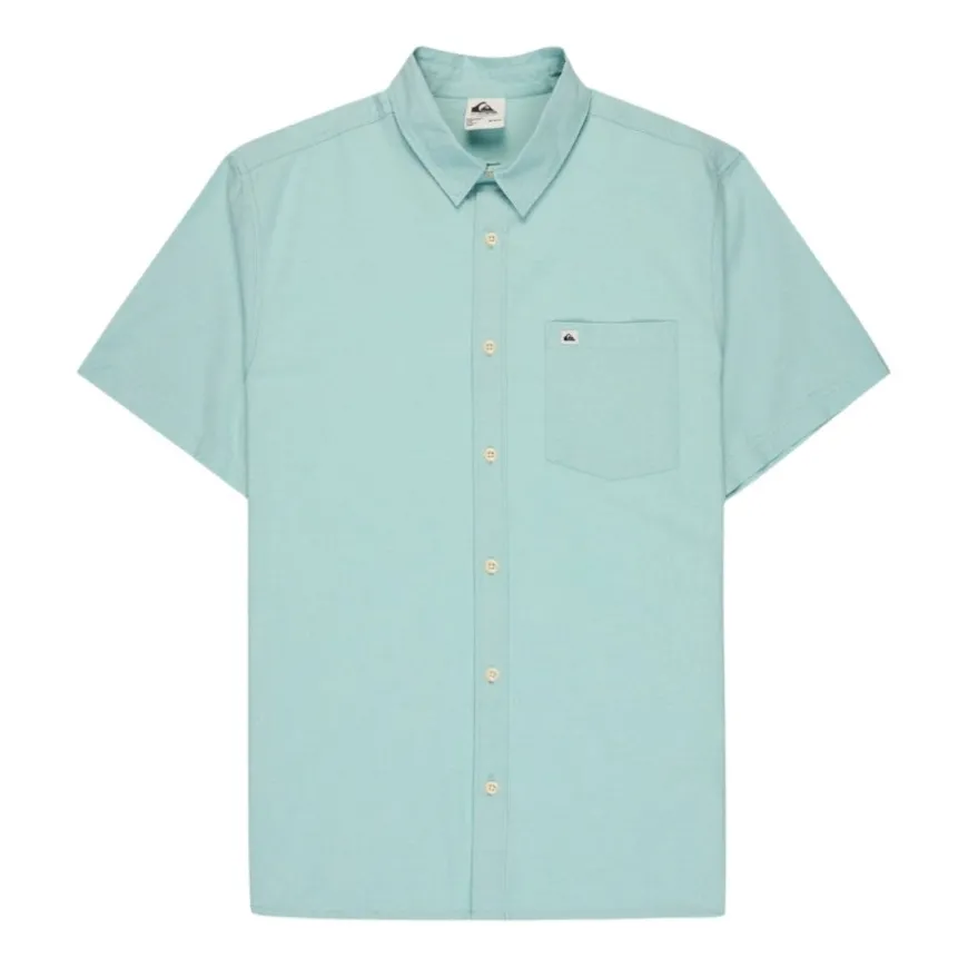 Camisas manga corta Quiksilver SMU Drumfins Ss