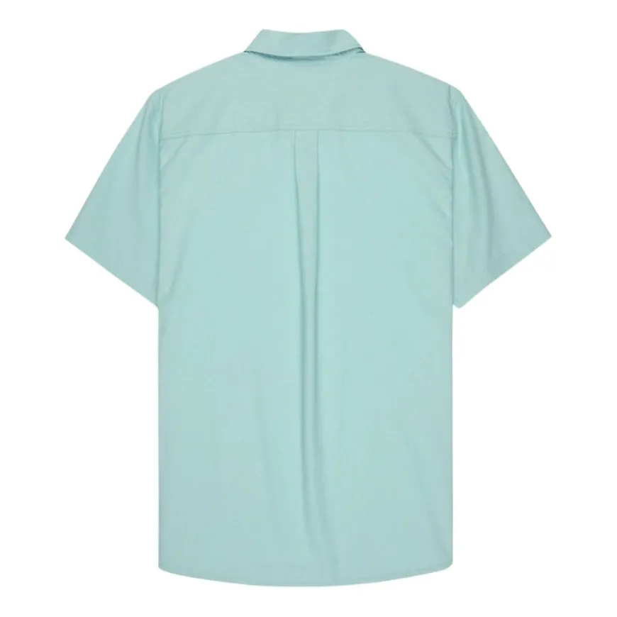 Camisas manga corta Quiksilver SMU Drumfins Ss