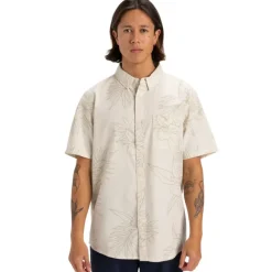 Camisas manga corta Quiksilver Gawanhill Ss SMU
