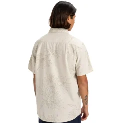 Camisas manga corta Quiksilver Gawanhill Ss SMU
