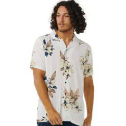 Camisas manga corta Rip curl Aloha Hotel S S Shirt