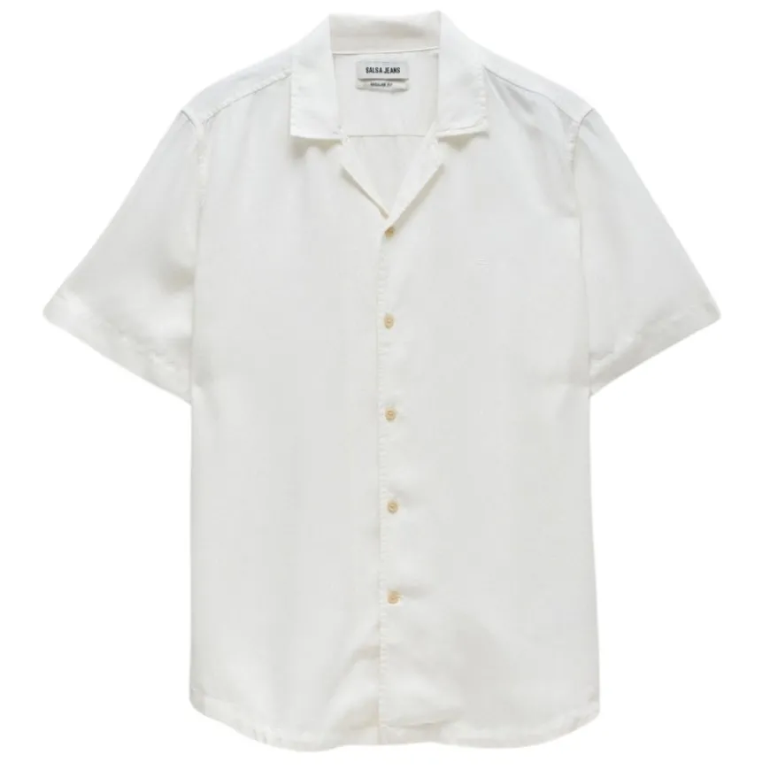 Camisas manga corta Salsa 559 - Zs_Shirt