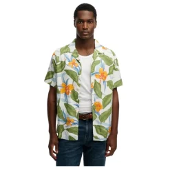 Camisas manga corta Superdry Hawaiian Print S S Shirt