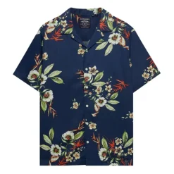 Camisas manga corta Superdry Hawaiian Print S S Shirt