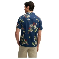 Camisas manga corta Superdry Hawaiian Print S S Shirt