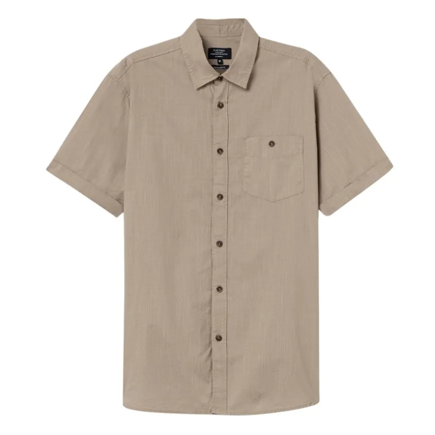Camisas manga corta Tiffosi Kobe