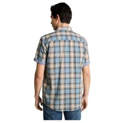 Camisas manga corta Tom tailor Checked Shirt