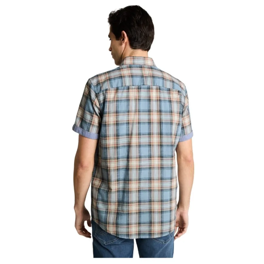 Camisas manga corta Tom tailor Checked Shirt