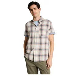 Camisas manga corta Tom tailor Checked Shirt