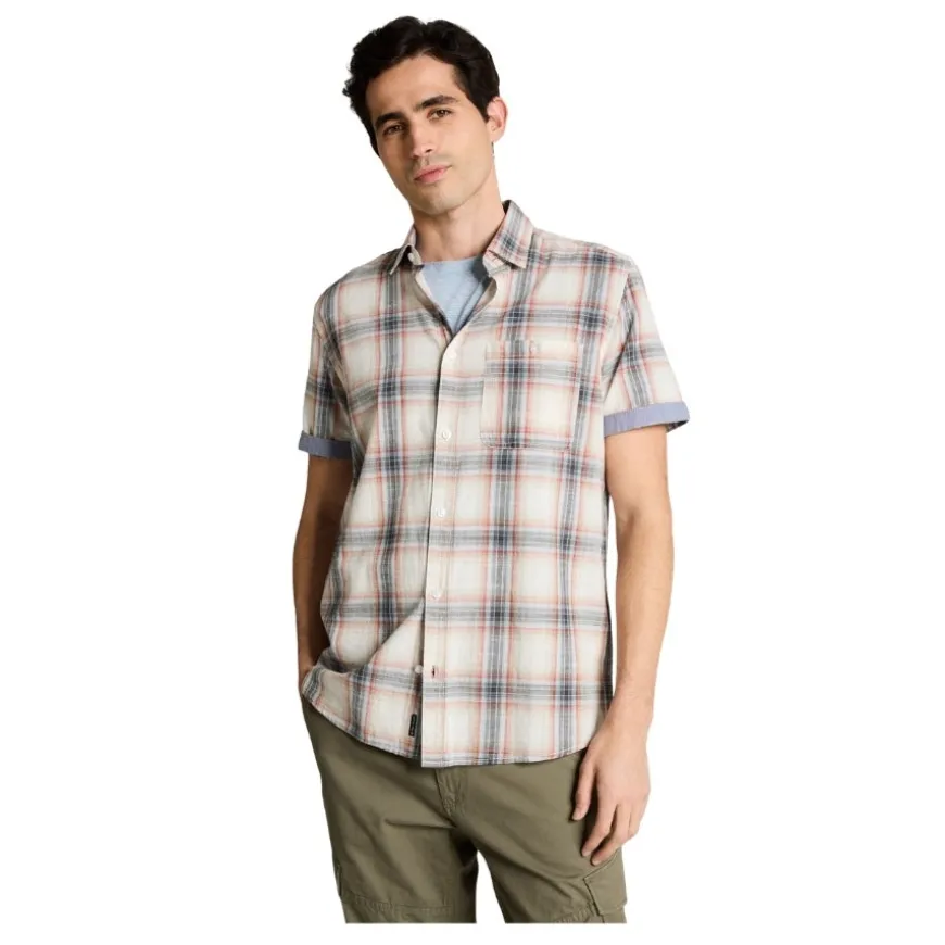 Camisas manga corta Tom tailor Checked Shirt