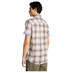 Camisas manga corta Tom tailor Checked Shirt