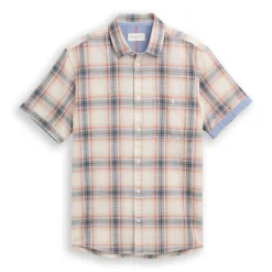 Camisas manga corta Tom tailor Checked Shirt