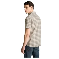 Camisas manga corta Tom tailor Checked Shirt