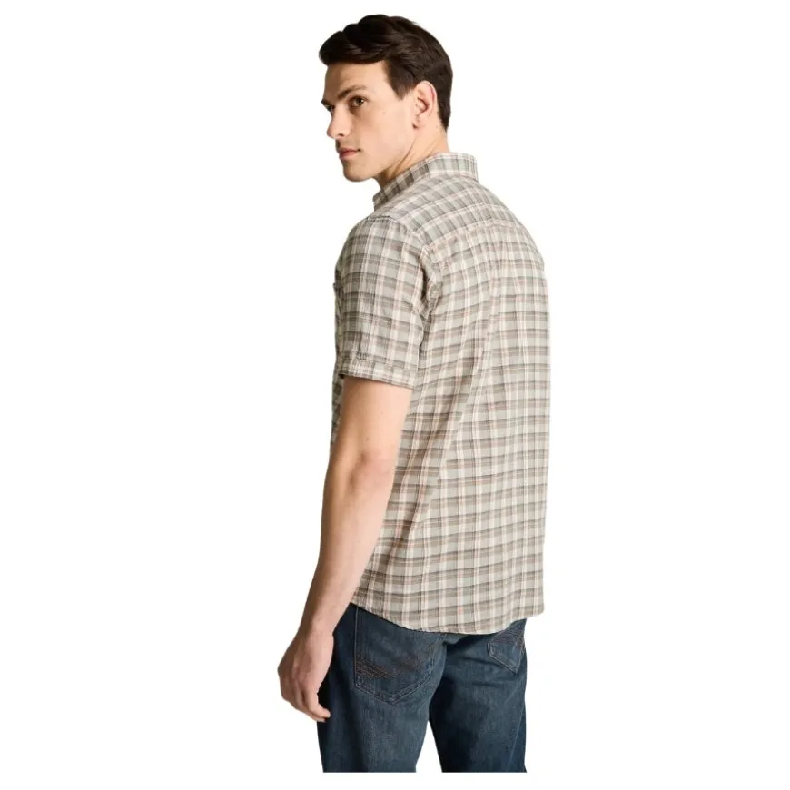 Camisas manga corta Tom tailor Checked Shirt