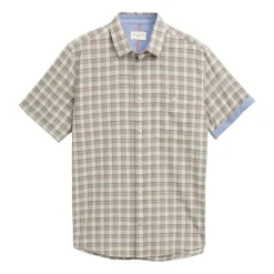 Camisas manga corta Tom tailor Checked Shirt
