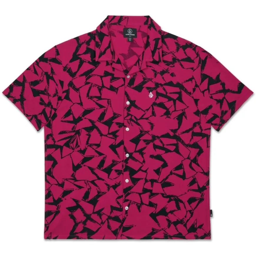 Camisas manga corta Volcom Boldstone Ss