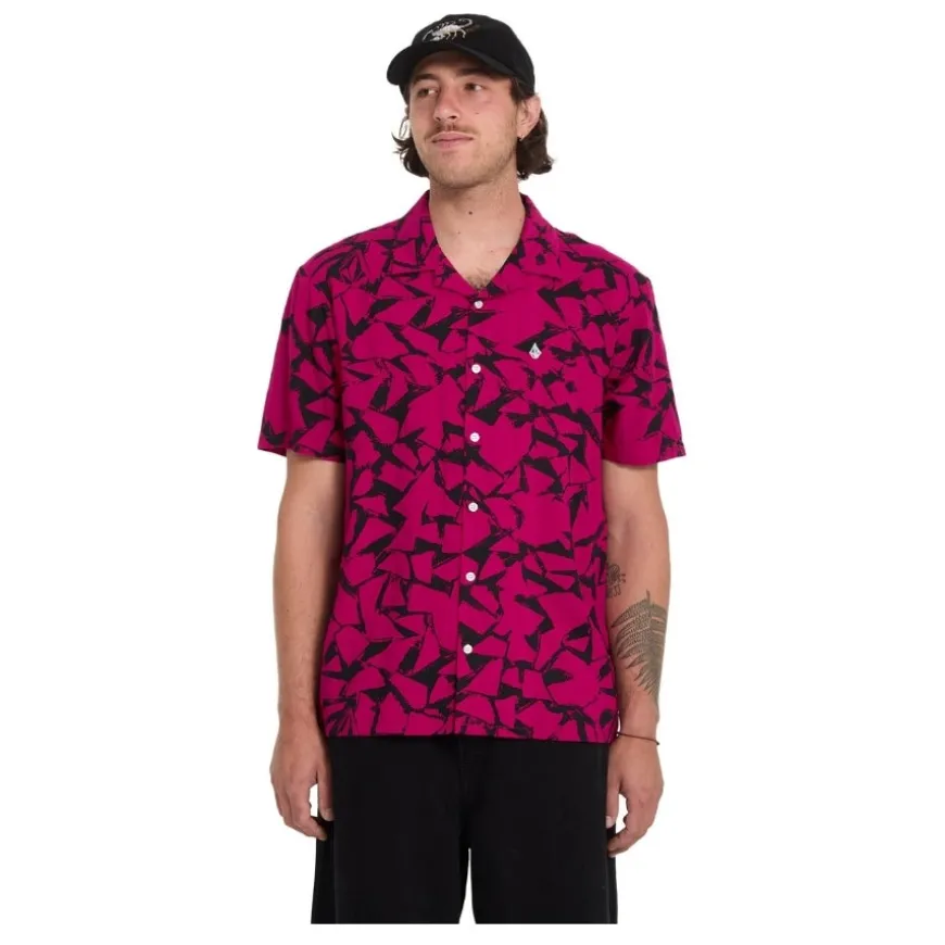 Camisas manga corta Volcom Boldstone Ss