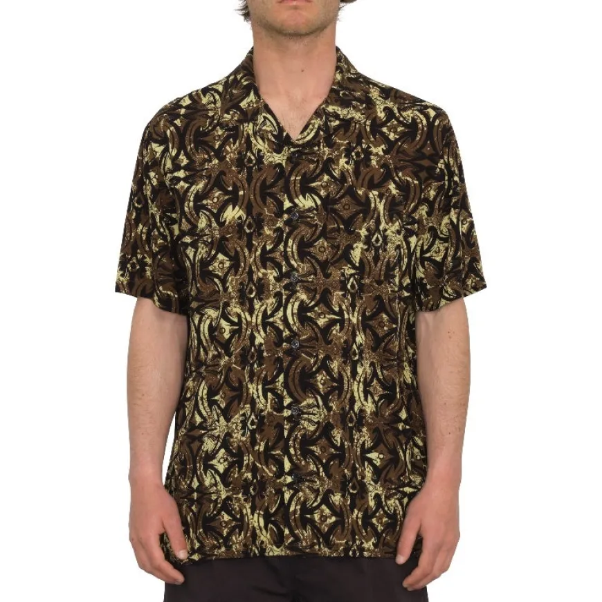 Camisas manga corta Volcom Bold Moves Ss