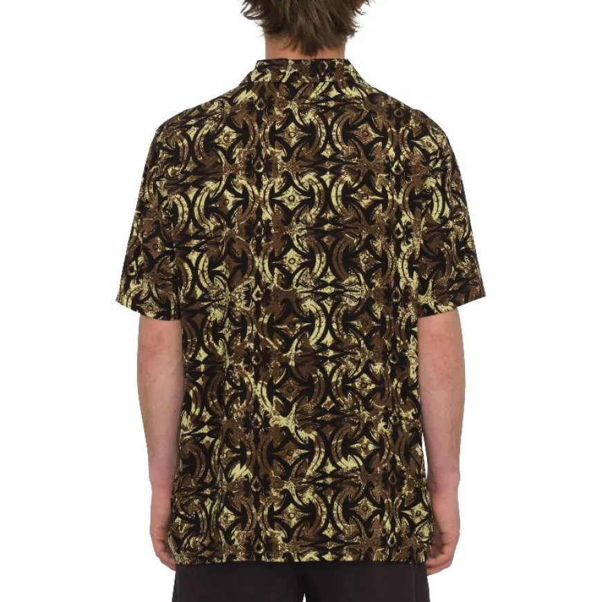 Camisas manga corta Volcom Bold Moves Ss