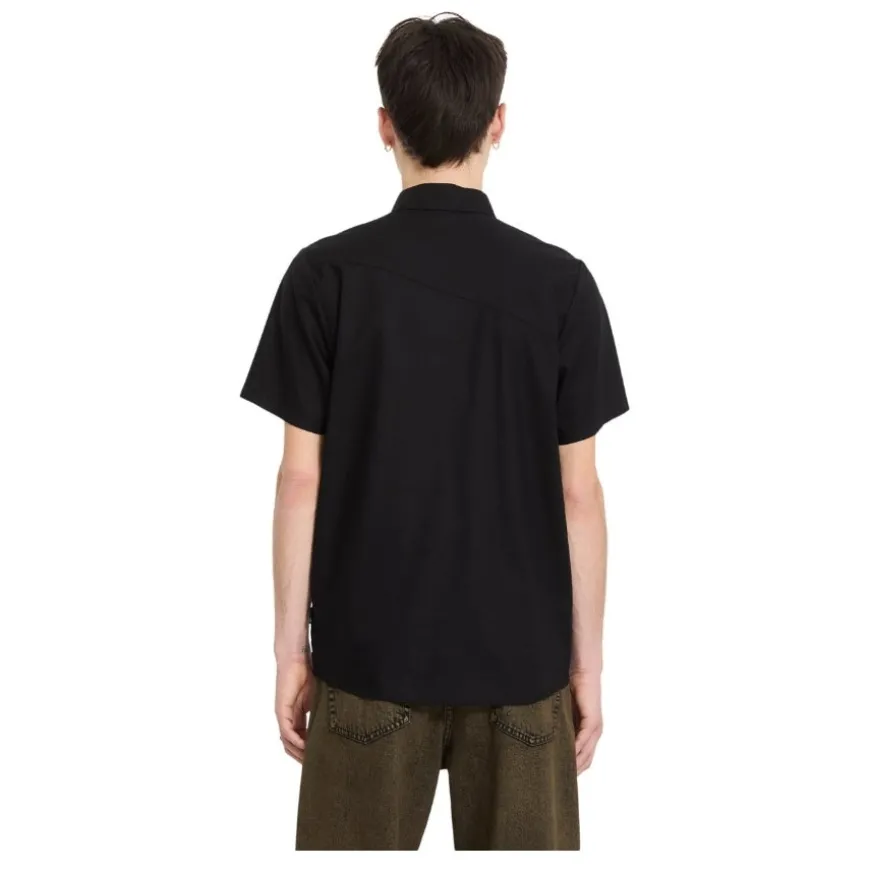 Camisas manga corta Volcom Everett Oxford Ss