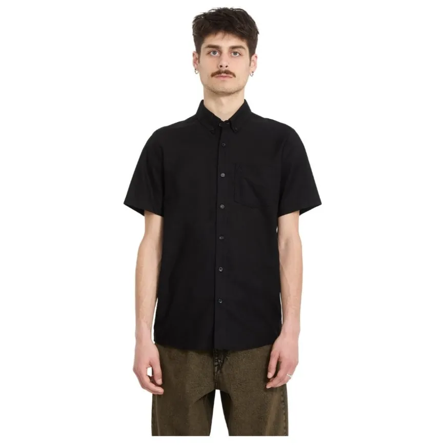 Camisas manga corta Volcom Everett Oxford Ss