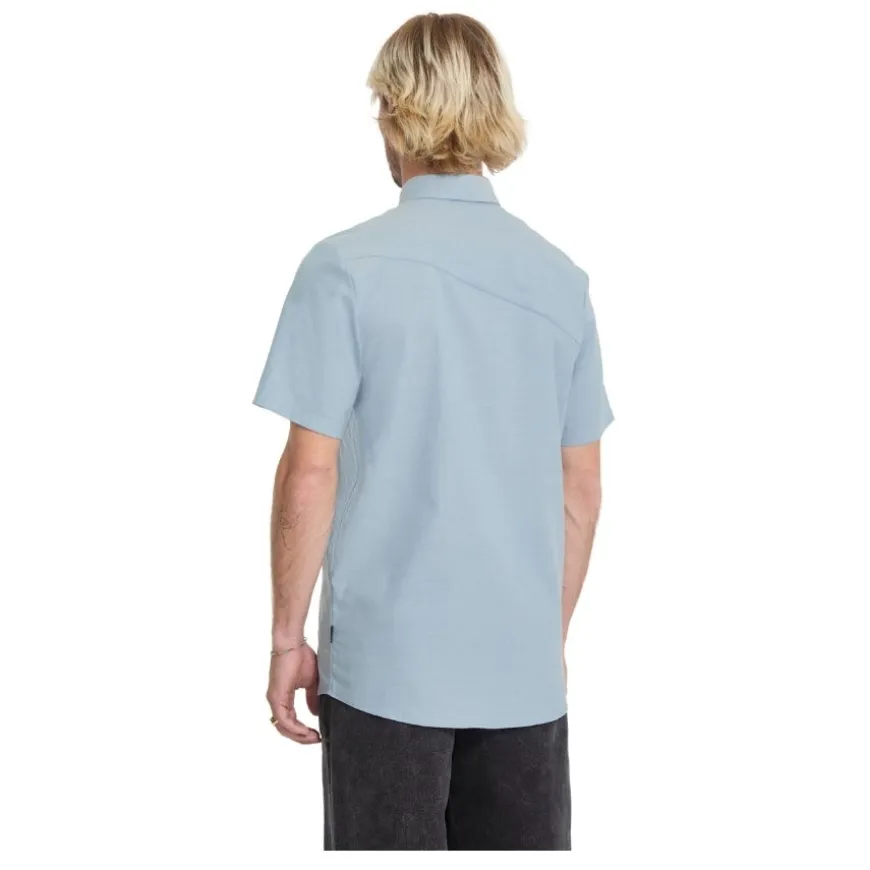 Camisas manga corta Volcom Everett Oxford Ss