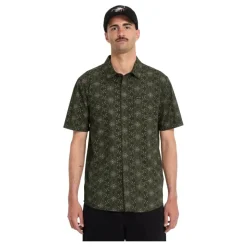 Camisas manga corta Volcom Scaler Stone Woven Ss