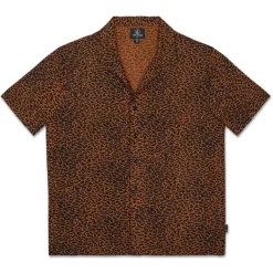 Camisas manga corta Volcom Utopias Print Ss