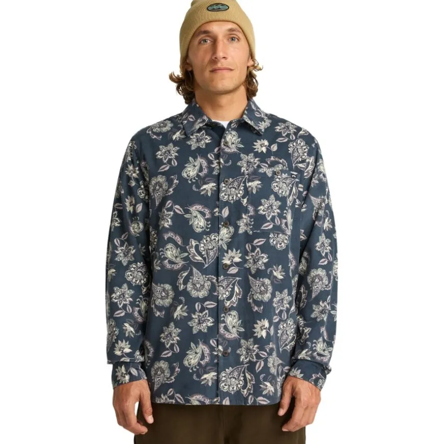 Camisas manga larga Billabong Solana Cord Ls
