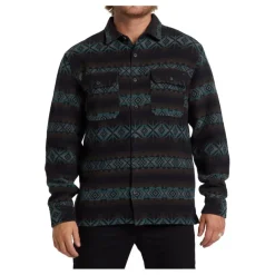 Camisas manga larga Billabong Offshore Jacquard Flannel