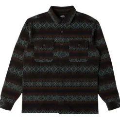 Camisas manga larga Billabong Offshore Jacquard Flannel