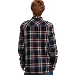 Camisas manga larga Dc shoes Marshal Flannel