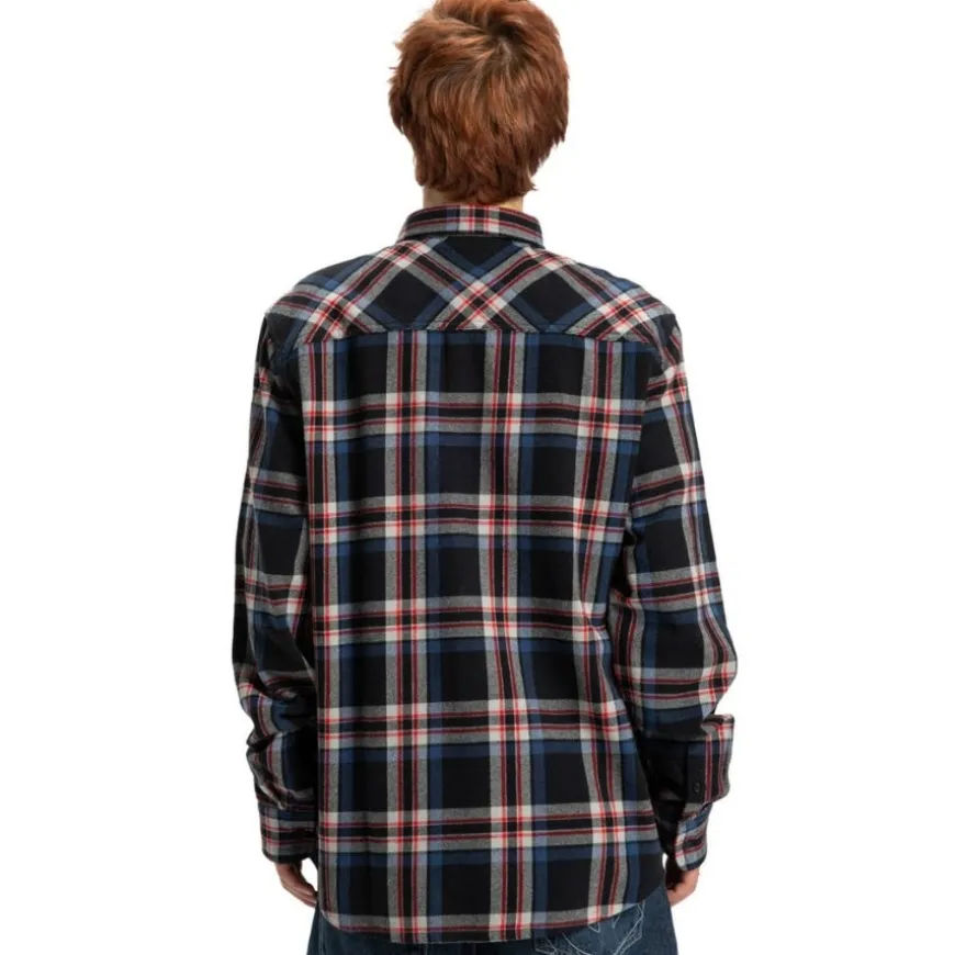 Camisas manga larga Dc shoes Marshal Flannel