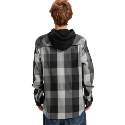 Camisas manga larga Dc shoes Ruckus Hooded