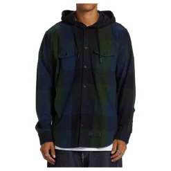 Camisas manga larga Dc shoes Ruckus Hooded