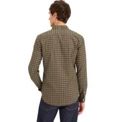 Camisas manga larga Dockers Oxford Shirt