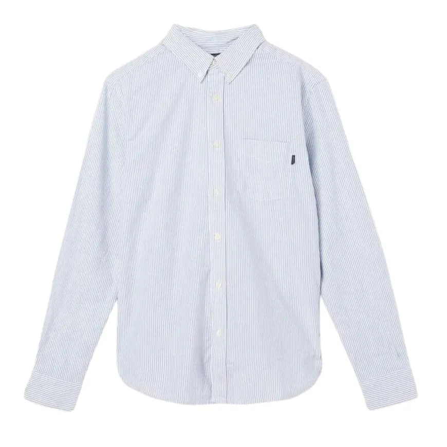 Camisas manga larga Dockers Oxford 2.0 Bengal Stripe Stret