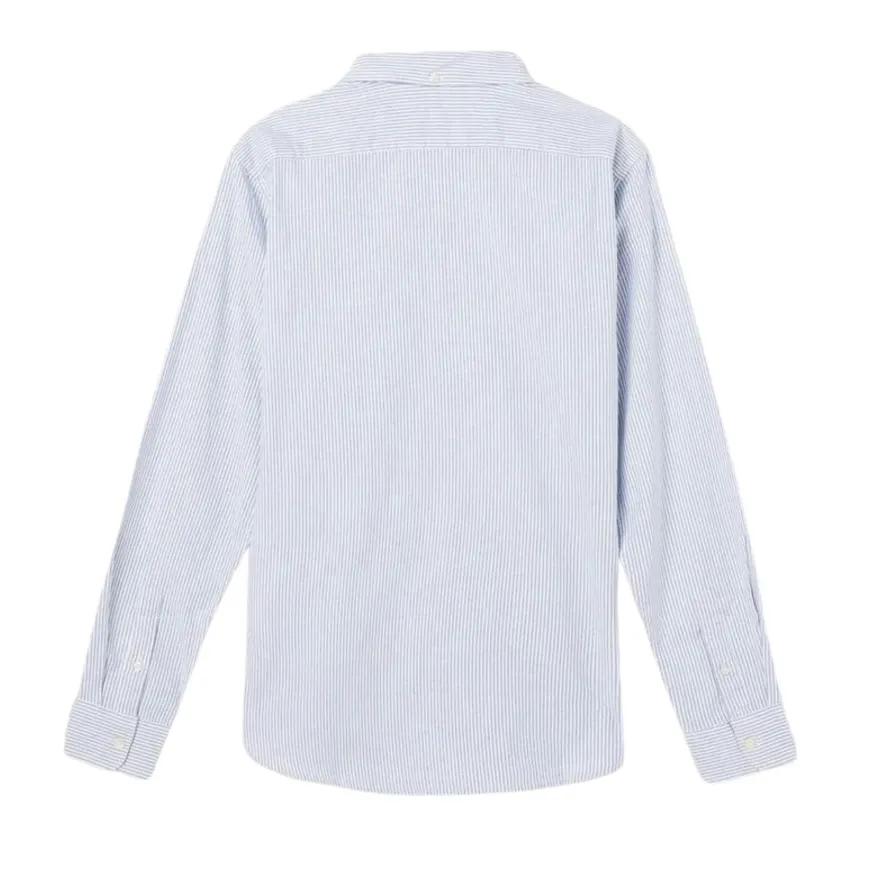 Camisas manga larga Dockers Oxford 2.0 Bengal Stripe Stret
