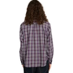 Camisas manga larga Element Button Down Regular Flannel