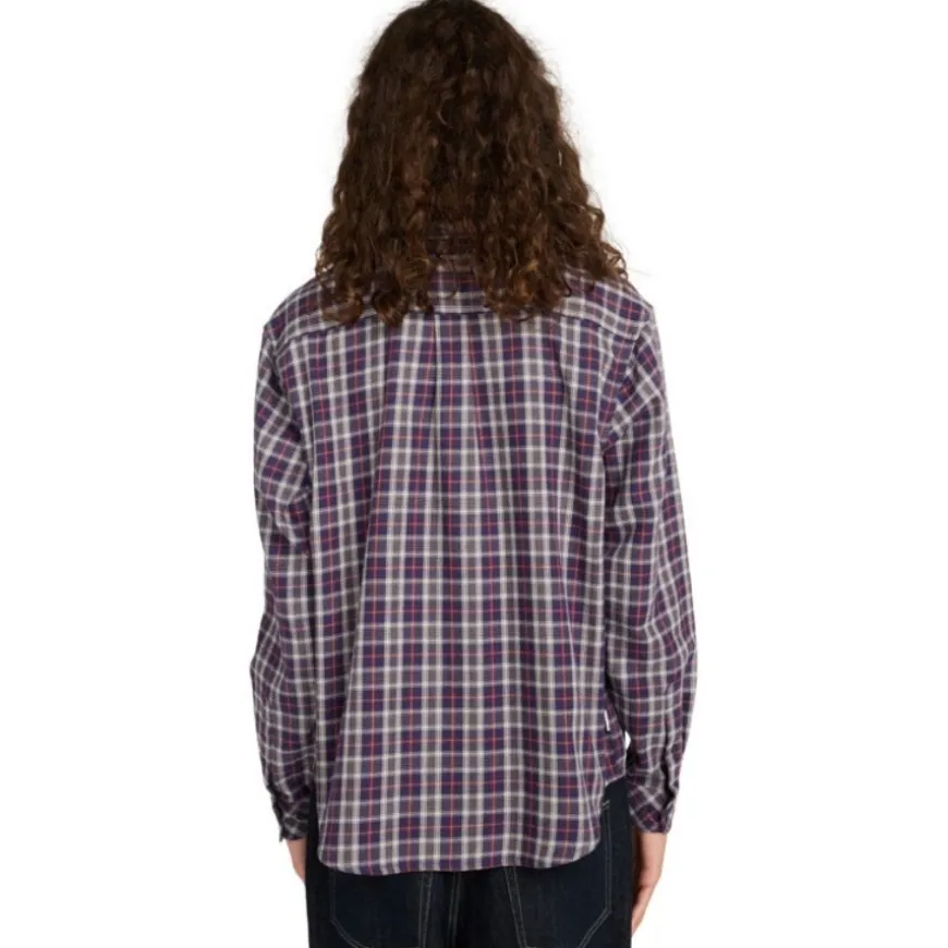 Camisas manga larga Element Button Down Regular Oxford