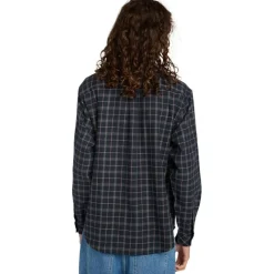 Camisas manga larga Element Button Down Regular Flannel