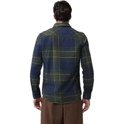 Camisas manga larga Fox Traildust Flannel