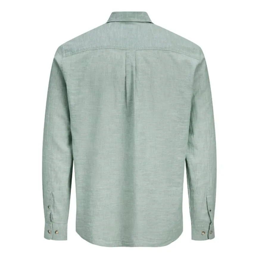 Camisas manga larga Jack & jones Jjesummer Linen Blend Shirt L S Sn