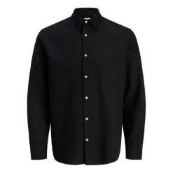 Camisas manga larga Jack & jones Jjebreeze Linen Blend Shirt L S Sn