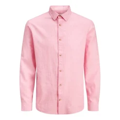 Camisas manga larga Jack & jones Jjesummer Linen Blend Shirt L S Sn